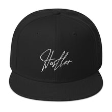 Load image into Gallery viewer, Hustler Snapback Hat By Stand Fo' Customs