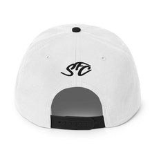 Load image into Gallery viewer, Hustler Snapback Hat By Stand Fo' Customs
