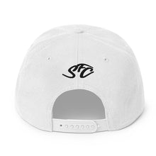 Load image into Gallery viewer, Hustler Snapback Hat By Stand Fo' Customs