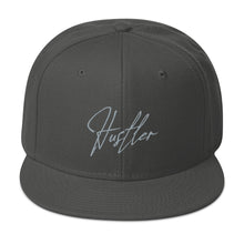 Load image into Gallery viewer, Hustler Snapback Hat By Stand Fo' Customs