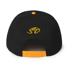 Load image into Gallery viewer, Hustler Snapback Hat By Stand Fo' Customs