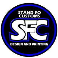 Stand Fo' Customs LLC.