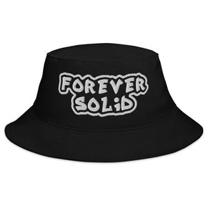 Forever Solid Bucket Hat