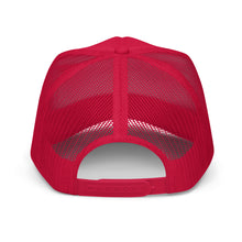 Load image into Gallery viewer, Gemini foam trucker hat