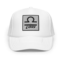 Load image into Gallery viewer, Libra foam trucker hat