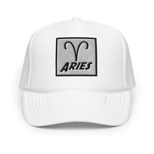 Load image into Gallery viewer, Aires foam trucker hat