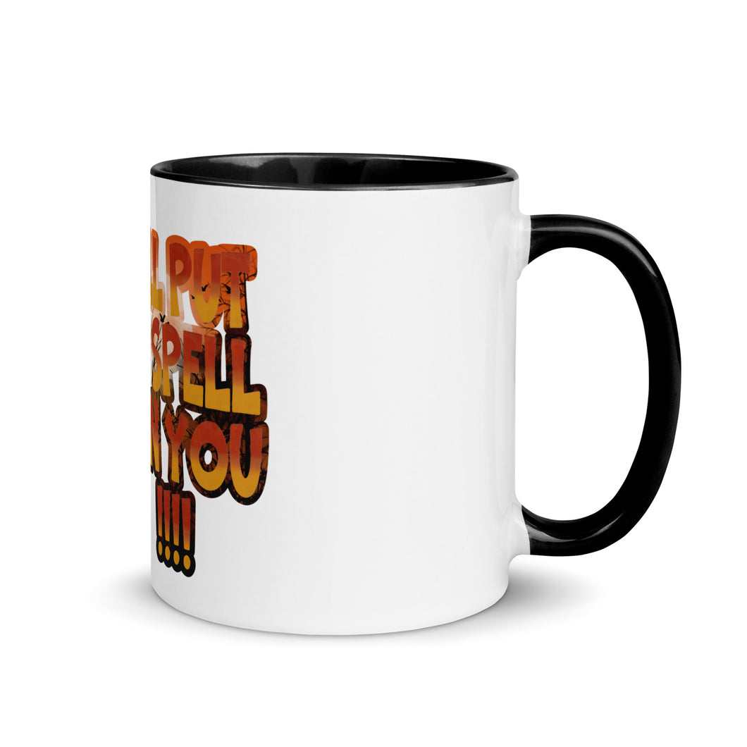 Spell on you Mug