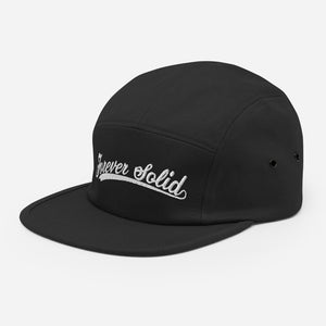 4ever Solid Five Panel Cap