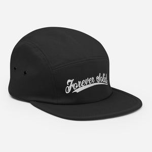 4ever Solid Five Panel Cap