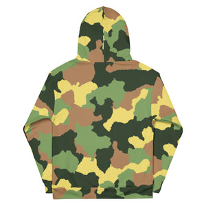 Forever Solid Army Hoodie