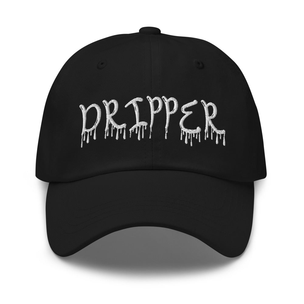 Dripper hat