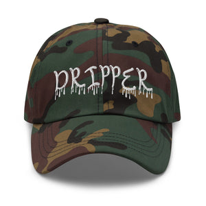 Dripper hat