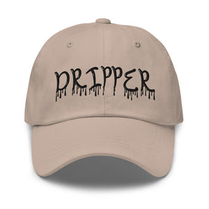 Dripper hat