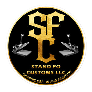 SFC stickers