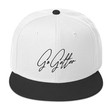 Load image into Gallery viewer, Go Getter Snapback Hat By Stand Fo&#39; Customs