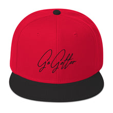 Load image into Gallery viewer, Go Getter Snapback Hat By Stand Fo&#39; Customs