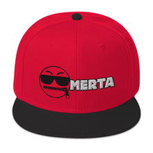 Load image into Gallery viewer, Omerta Snapback Hat By Stand Fo&#39; Customs