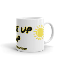 Load image into Gallery viewer, Wake Up Cup mug by Stand Fo Customs