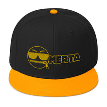 Load image into Gallery viewer, Omerta Snapback Hat By Stand Fo&#39; Customs