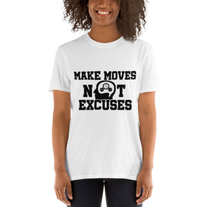 Make Moves T-Shirt by Stand Fo Customs