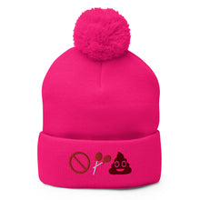 Load image into Gallery viewer, No Sucker Pom-Pom Beanie