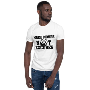 Make Moves T-Shirt by Stand Fo Customs