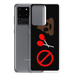 No Sucker Samsung Case