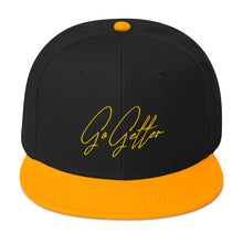 Load image into Gallery viewer, Go Getter Snapback Hat By Stand Fo&#39; Customs