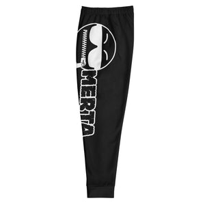 Omerta Men's Joggers/White