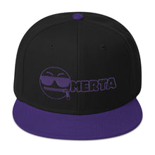 Load image into Gallery viewer, Omerta Snapback Hat By Stand Fo&#39; Customs