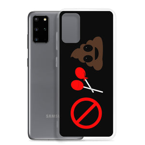 No Sucker Samsung Case