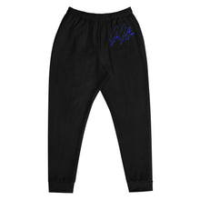 Load image into Gallery viewer, Go Getter Men&#39;s Joggers (blue) by Stand Fo&#39; Customs