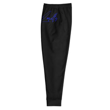 Load image into Gallery viewer, Loyalty Men&#39;s Joggers (blue) By Stand Fo&#39; Customs