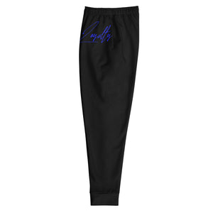 Loyalty Men's Joggers (blue) By Stand Fo' Customs