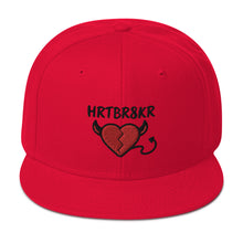 Load image into Gallery viewer, HRTBR8KR Snapback Hat