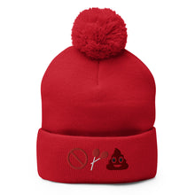 Load image into Gallery viewer, No Sucker Pom-Pom Beanie