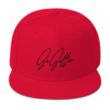 Load image into Gallery viewer, Go Getter Snapback Hat By Stand Fo&#39; Customs