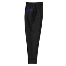 Load image into Gallery viewer, Go Getter Men&#39;s Joggers (blue) by Stand Fo&#39; Customs