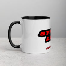 Load image into Gallery viewer, Stress Less Mug By Stand Fo&#39; Customs