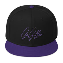 Load image into Gallery viewer, Go Getter Snapback Hat By Stand Fo&#39; Customs