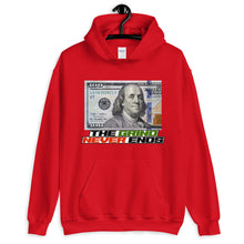 Load image into Gallery viewer, Grind Never Ends Hoodie