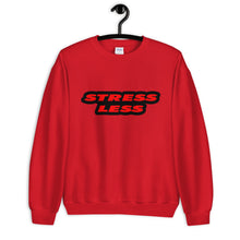 Load image into Gallery viewer, Stress Less Unisex Sweatshirt