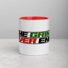 Load image into Gallery viewer, Grind Never Ends Mug