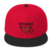 Load image into Gallery viewer, HRTBR8KR Snapback Hat