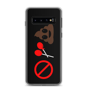 No Sucker Samsung Case