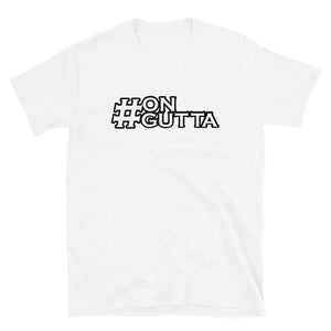 On Gutta Hashtag T-Shirt