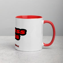 Load image into Gallery viewer, Stress Less Mug By Stand Fo&#39; Customs