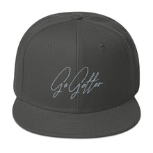 Load image into Gallery viewer, Go Getter Snapback Hat By Stand Fo&#39; Customs