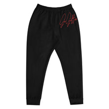 Load image into Gallery viewer, Go Getter Men&#39;s Joggers (red) by Stand Fo&#39; Customs