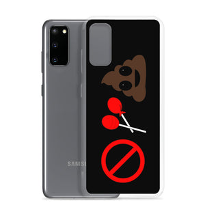 No Sucker Samsung Case